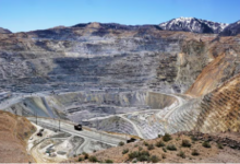 Cochilco: consumo de energía eléctrica en la minería del cobre crecería 31% al 2034, mientras la producción sólo avanzaría 21%