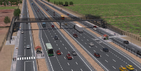 MOP recibe dos ofertas para nueva concesión de la Ruta 5 Santiago – Los Vilos que representará una inversión cercana a los US$1.275 millones