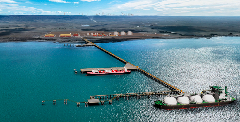El consorcio tras el «megaproyecto» de US$11 mil millones en Magallanes y sus operaciones a nivel mundial