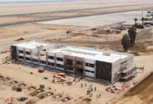 Senador oficiará al MOP por retraso en entrega de la ampliación del aeropuerto de Arica