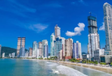 No es Rio ni São Paulo: la “ciudad de los rascacielos” tiene siete de las 10 torres más altas de Brasil, y pronto tendrá las dos mayores de Latinoamérica