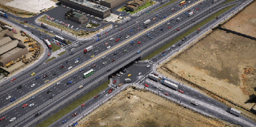 Empresa Vías Chile presentó la mejor oferta económica para la Segunda Concesión de la Ruta 5 Tramo Santiago-Los Vilos
