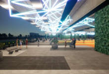 MOP iniciará en 2025 el mejoramiento urbano del paso bajo nivel de la Autopista Vespucio Sur en Macul
