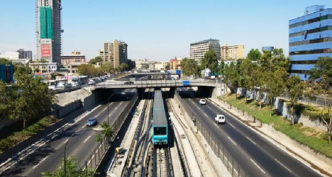 Española Abertis anuncia obras viales en Santiago de Chile por US$ 408 millones