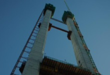 Construcción de Puente Chacao tiene un 48% de avance: confirman nueva fecha de entrega de obras