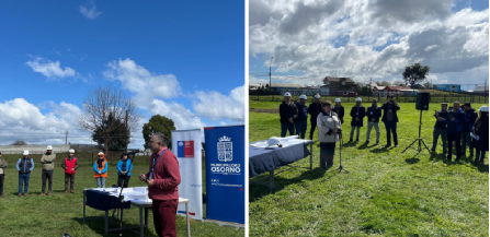 Inician obras de construcción de Cesfam y SAR en sector Rahue Alto de Osorno: entrega sería en 2026