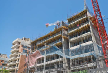 Más del 50% de las construcciones a nivel nacional están en fase de término y se agravaría aún más la crisis del sector