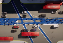 Conoce la futura ciclovía metropolitana que unirá Pajaritos con Plaza Italia