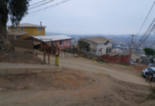Serviu anuncia pronta entrega de trabajos de urbanización de Campamento Amanecer en Viña del Mar