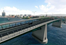 Delegado de Los Ríos asegura que MOP se haría cargo de construcción del Puente Cochrane de Valdivia