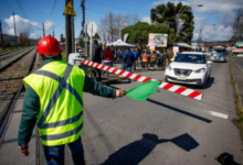 EFE anuncia fecha de obras en cruce ferroviario de Pinares en Chiguayante: le seguirá Santa Sofía