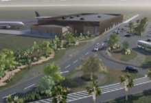Critican falta de estudio de impacto ambiental por proyecto de ampliación del Aeródromo Viña del Mar