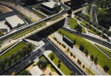 A fin de año comenzará construcción de nuevo puente Esmeralda en Concepción