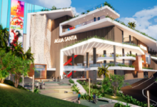 Parten obras de construcción de mall en sector Agua Santa de Viña del Mar pese a críticas de vecinos