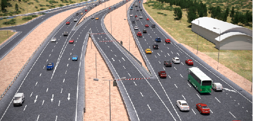 Ruta 68: MOP recibe dos ofertas para adjudicarse nueva concesión por US$1.600 millones