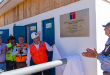 Subsecretario MOP inauguró la ampliación y conservación de Sistema Sanitario Rural en Cabildo que beneficia a más de 3.900 habitantes de la zona