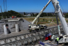 Anuncian inicio de obras de reposición de Puente Perales en Talcahuano: estaría listo en julio de 2026