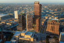 El nuevo edificio de madera más alto en el mundo