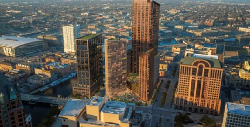 El nuevo edificio de madera más alto en el mundo