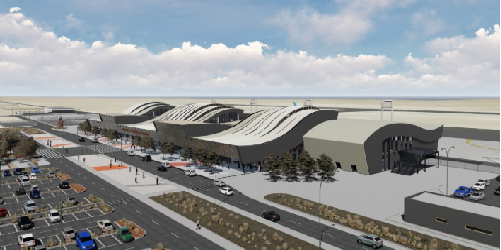 MOP adjudica la nueva concesión de los aeropuertos de Antofagasta y Atacama que considera una inversión de 316 millones de dólares