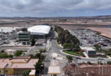 MOP adjudica la nueva concesión de los aeropuertos de Antofagasta y Atacama