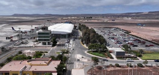 MOP adjudica la nueva concesión de los aeropuertos de Antofagasta y Atacama