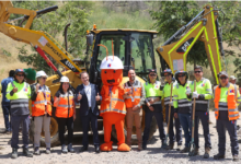 Gobierno lanza plan nacional de cortafuegos para construir más de 3.700 kilómetros de zanjas entre Tarapacá y Magallanes que buscan prevenir incendios