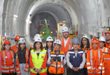 AVO II: Gobierno anuncia el 10% de avance y obra ya cuenta con mil trabajadores contratados