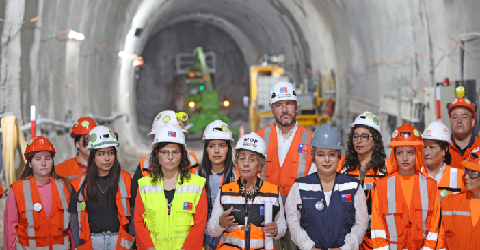 AVO II: Gobierno anuncia el 10% de avance y obra ya cuenta con mil trabajadores contratados