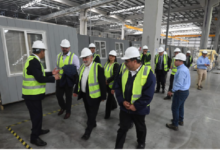 Ministro Montes: “la vivienda industrializada es una manera de modernizar y actualizar el sector de la construcción”