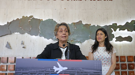 Plan Aeropuertos para Chile 2030: MOP invertirá USD $1.500 millones e inaugurará o comenzará construcciones por más de USD $1.700 millones vía Concesiones