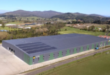 La fábrica de viviendas industrializadas más grande de Latinoamérica se inauguró en Chile