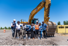 MOP INICIA OBRAS DE PASADAS URBANAS QUE TRANSFORMARÁN LA CONECTIVIDAD EN SANTA CRUZ