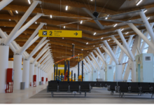 MOP inicia operación de nuevo terminal del aeropuerto de Arica