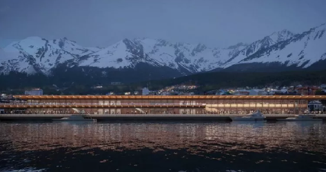 Argentina Mirgor anuncia proyecto para construir una nueva terminal de cruceros de Ushuaia por US$ 25 millones