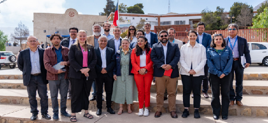 Gobierno anuncia Plan La Higuera que tendrá inversión de más de $92.000 millones