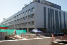 Obras del Hospital del Salvador y el Instituto Nacional de Geriatría superan 92% de avance: abriría sus puertas en 2025