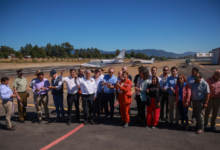 MOP ejecuta histórica inversión de más de $264 mil millones en la Región de Los Ríos