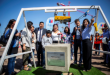 Minvu inicia construcción de un nuevo condominio en el sector El Alto Arica