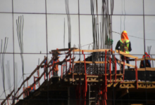 Aunque la construcción tuvo un repunte en 2024, sigue lejos de las cifras pre pandemia según estudio