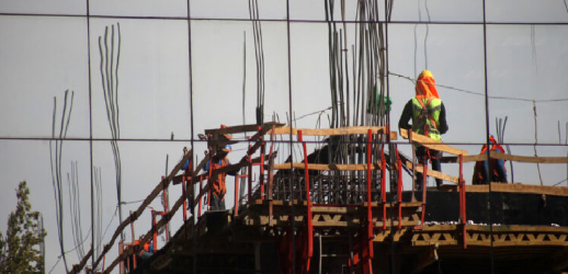 Aunque la construcción tuvo un repunte en 2024, sigue lejos de las cifras pre pandemia según estudio
