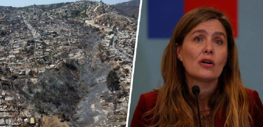 Damnificados tras megaincendio: Minvu compromete construcción de 447 viviendas con entrega en 2026
