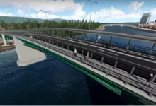 Conforman coordinadora público-privada para impulsar construcción de Puente Cochrane de Valdivia