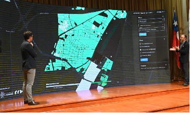 Lanzan plataforma digital para monitorear inversiones públicas y mejorar la planificación urbana en todo el país