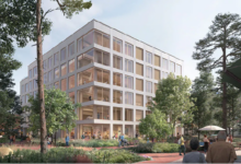 Trehus, un ícono de la construcción en madera en Reino Unido