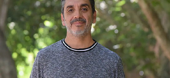 José Luis Almazán, académico e investigador UC, asume como nuevo director de CENAMAD