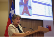 Ministra López anuncia el mayor programa de licitaciones realizado por el MOP