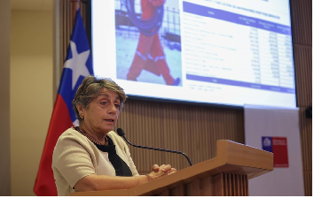 Ministra López anuncia el mayor programa de licitaciones realizado por el MOP